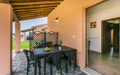 Accommodation:&nbsp;Trilocale Sorano 2 890.5