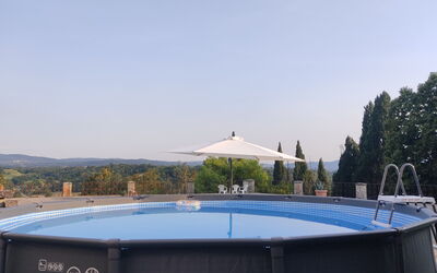 Villa La Cicogna Tuscany