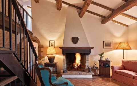 Accommodation:&nbsp;Casa Loggia
