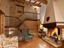 Accommodation:&nbsp;Casa Loggia