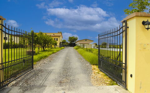 Casa Angela: Swimming Pool, Residential Area, Resort, Leisure, Thermae, Estate, Outdoor Furniture, Human Settlement, Villa, Hacienda