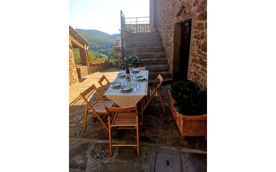 La Casa nel Borgo - Cortona, Tuscany, Italy