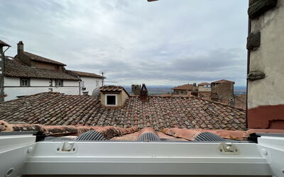 Casa degli Angeli: Panoramic view