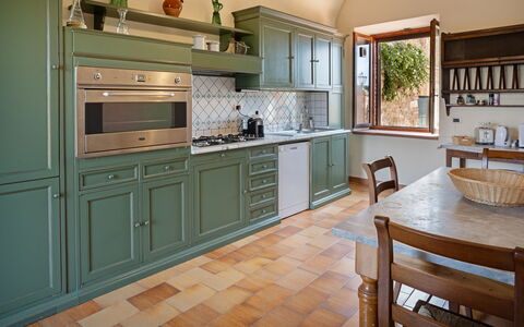 Montauto: Cabinetry, Furniture, Countertop, Property, Chair, Drawer, Wood, Kitchen, Home Appliance, Kitchen Appliance