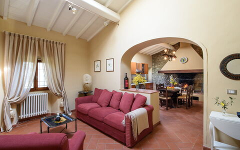 Accommodation:&nbsp;Casa Del Fattore