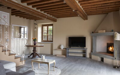 Accommodation:&nbsp;Fienile