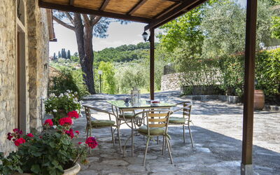 Accommodation:&nbsp;Casa Del Fattore