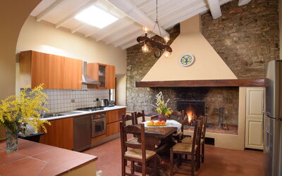 Accommodation:&nbsp;Casa Del Fattore