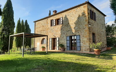 Casa Banditello: casa Banditello and gazebo