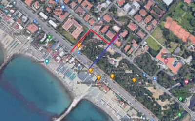 Al Magliano - Marina di Massa, Tuscany, Italy