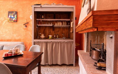 Accommodation:&nbsp;Bilocale Dell'Arco 350.1
