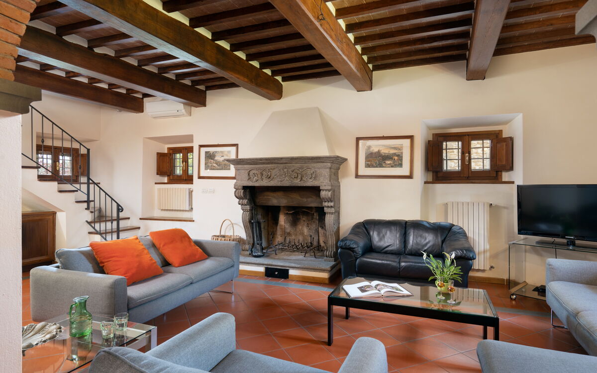 Accommodation:&nbsp;Castelluccio Quadri - Arezzo, Toscana