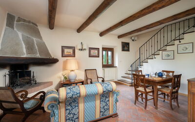 Accommodation:&nbsp;Castelluccio Dependance - Arezzo, Toscana