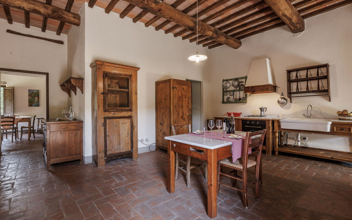 Accommodation:&nbsp;Molino Felice Apartments Bilo Piano Terra - Arezzo