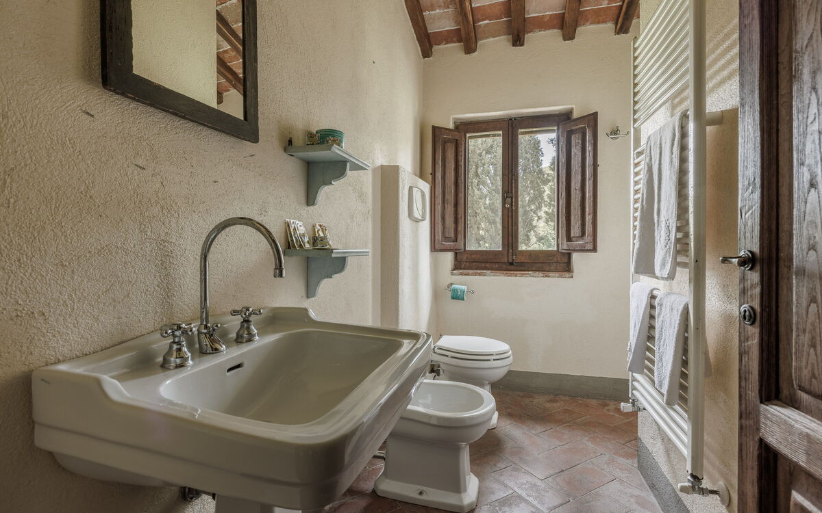 Accommodation:&nbsp;Molino Felice Dependance - Arezzo, Toscana