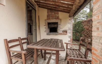 Accommodation:&nbsp;Molino Felice Apartments Bilo Piano Terra - Arezzo
