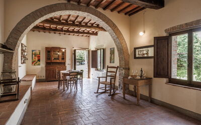Accommodation:&nbsp;Molino Felice Apartments Bilo Piano Terra - Arezzo