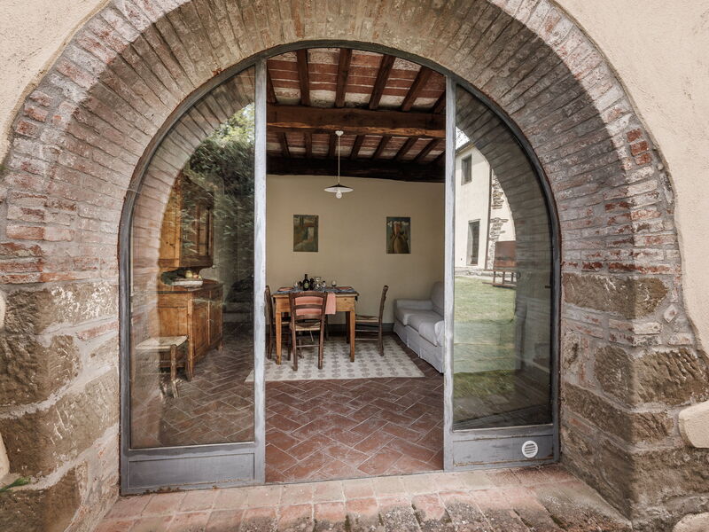 Accommodation:&nbsp;Molino Felice Dependance - Arezzo, Toscana