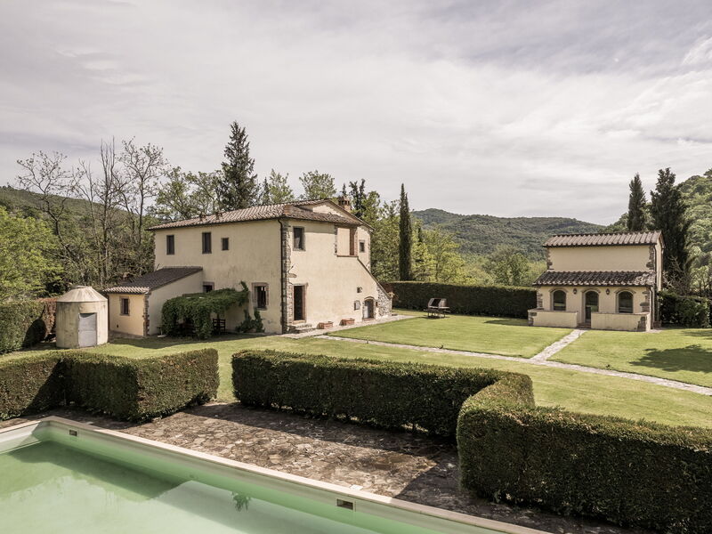 Molino Felice Apartments - Arezzo, Toscana