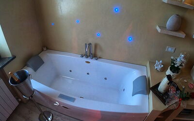 Accommodation:&nbsp;Suite Paradiso