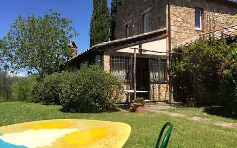 Villa Fulvia: Plant, Sky, Property, Building, Window, Tree, House, Shade, Land Lot, Grass