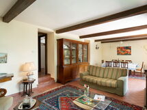 Villa Olivi - Subbiano, Toscana, Pool And Nature