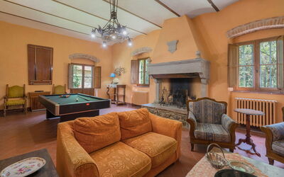 Belvedere - Falceto, Ambra, Toscana