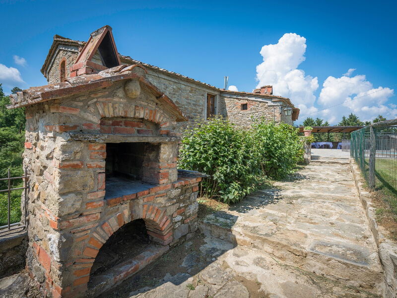 Mulino Al Suono - Badia Agnano, Toscana
