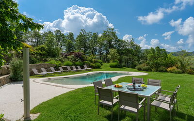 Villa Torre Delle Rose - Firenzuola, Private Pool,