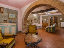 Borgo La Casina - Badia Agnano, Toscana