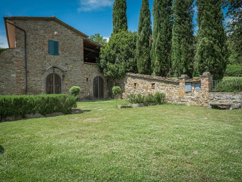 Borgo La Casina - Badia Agnano, Toscana