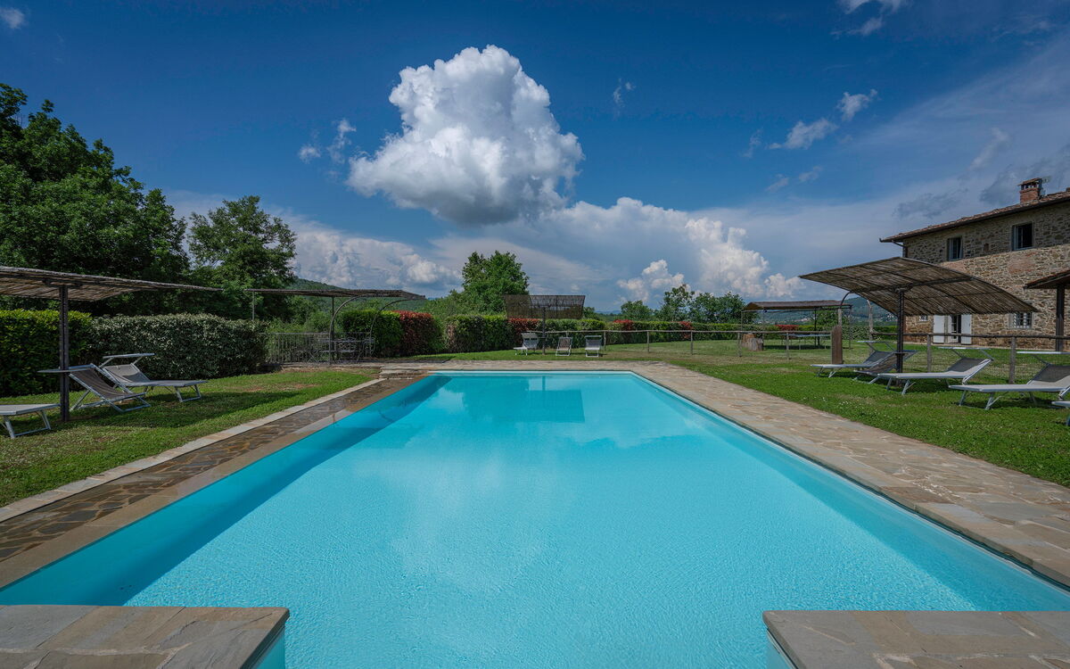 Leopolda In Selvarella Pool And Wi-fi