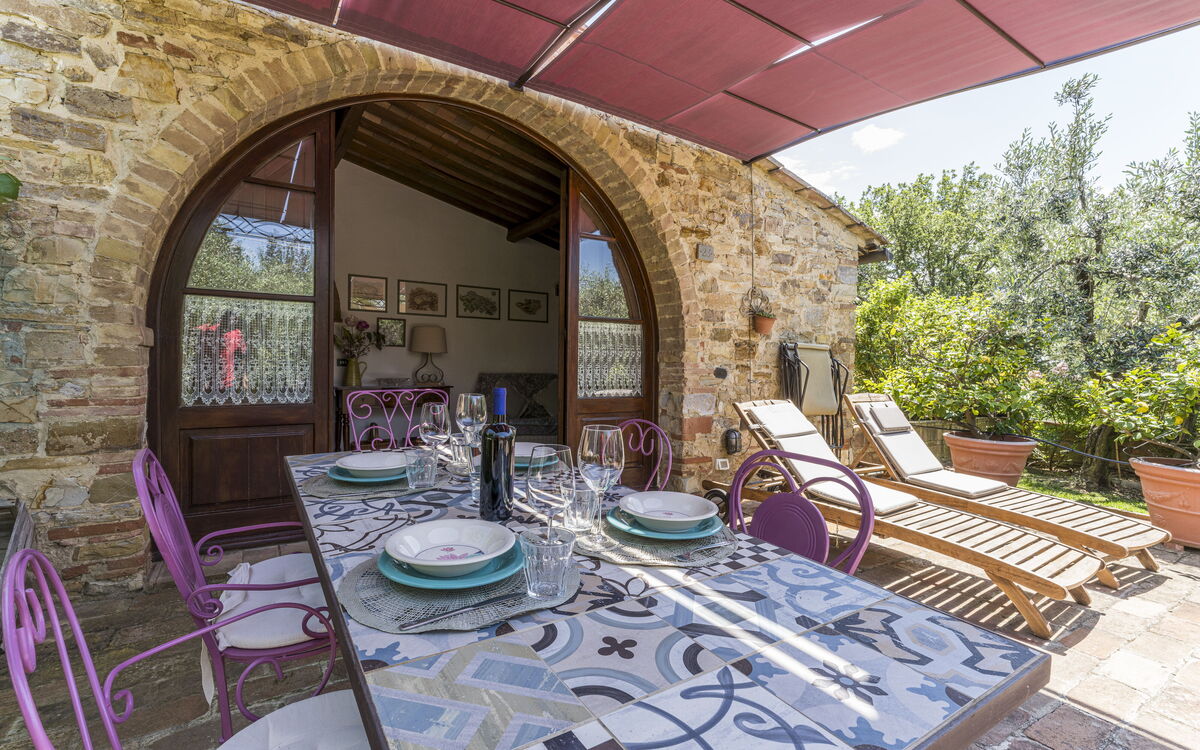 Casa Anita - Castellina In Chianti - Granaio, Tosc