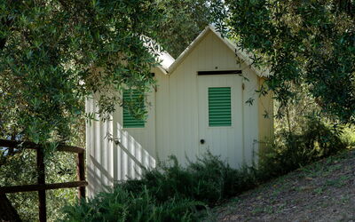 Luxury Green Marignana Villa, Versilia, Pool, Ac,