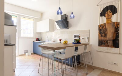 My Florence City Apartment