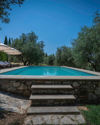 Villa Recanati, Val D'orcia, Private Pool, Jacuzzi