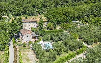 Fienile Di Fabio - Colline Fiorentine Vaiano, Tosc