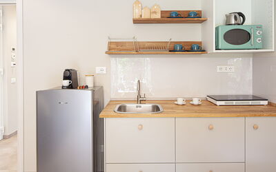 Accommodation:&nbsp;Ulivo - Ground Floor Equipped Suite