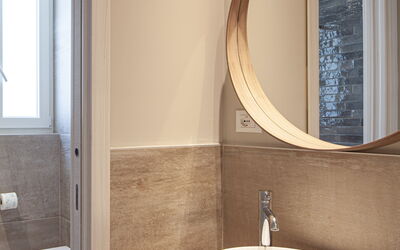 Accommodation:&nbsp;Ulivo - Ground Floor Equipped Suite