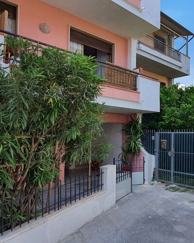 La Butterfly: Plant, Building, Window, Urban Design, Neighbourhood, Fence, Residential Area, Facade, Real Estate, Condominium