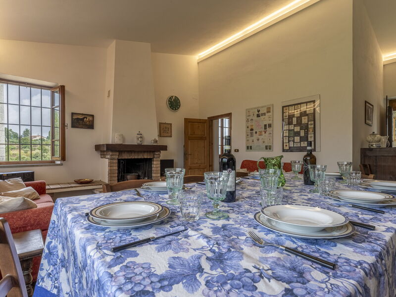 Casa Di Luca, Pool, Castelnuovo Berardenga