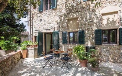 Il Nespolo Charming Apartment Fonterutoli - Siena,