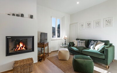 Il Nespolo Charming Apartment Fonterutoli - Siena,