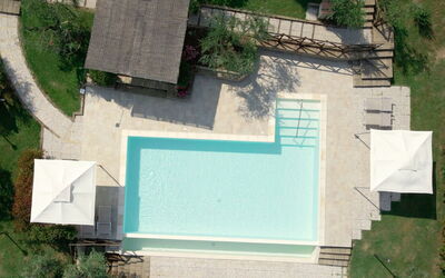 Villa Le Ripe - Gambassi Terme, Toscana