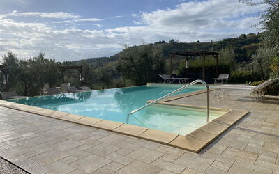 Villa le Ripe - Gambassi Terme, Toscana - Gambassi Terme, Tuscany, Italy