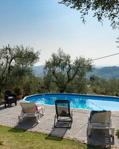 Casa Mimy: Water, Sky, Plant, Swimming Pool, Tree, Outdoor Furniture, Shade, Leisure, Real Estate, Landscape