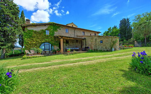 Maggiano: Cloud, Sky, Plant, Property, Building, Tree, Green, Blue, Natural Environment, Natural Landscape