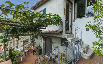 La Casa del Fale di Collodi