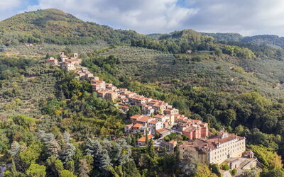 La Casa del Fale di Collodi