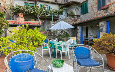 La Casa del Fale di Collodi